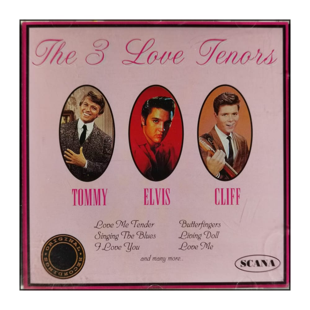 The 3 Love Tenors
