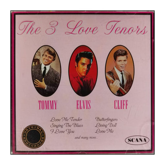 The 3 Love Tenors