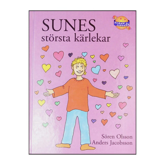 Sune: Sunes Största Kärlekar