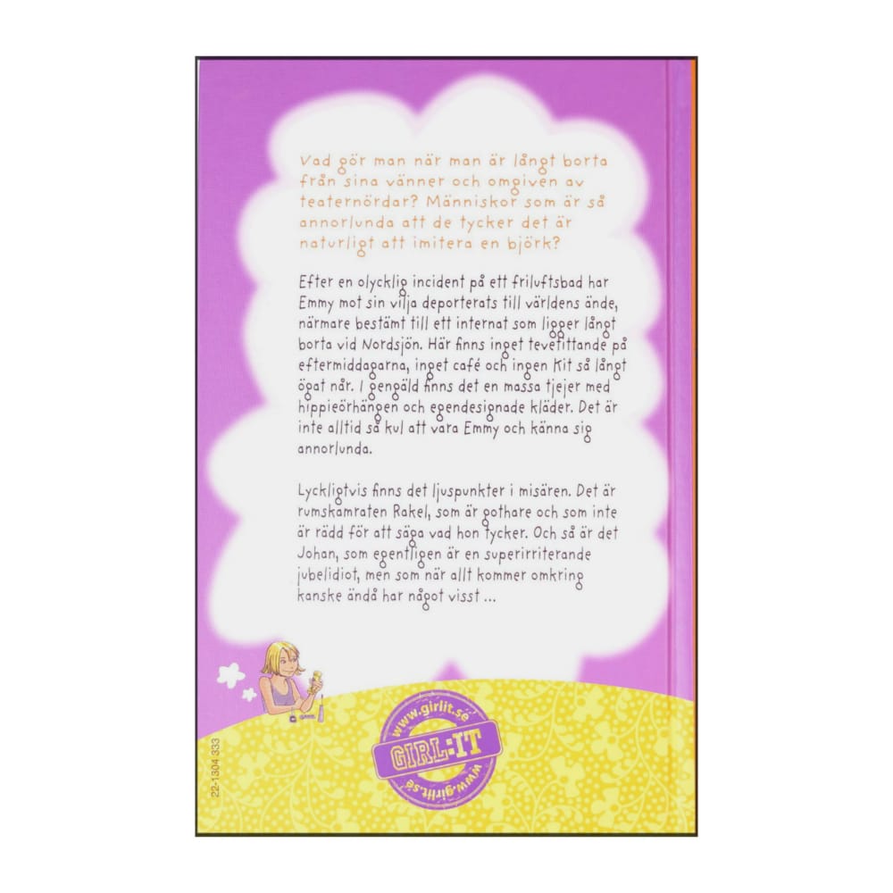 Mette Finderup: Emmy: Dramaqeen