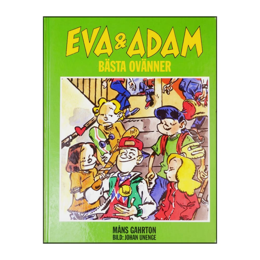Eva & Adam: Bästa Ovänner