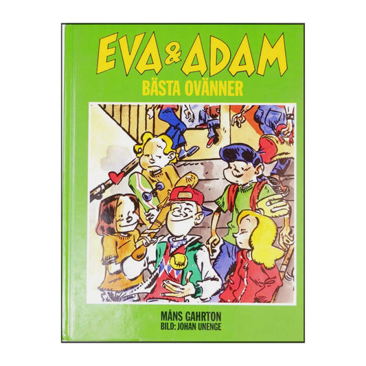 Eva & Adam: Bästa Ovänner