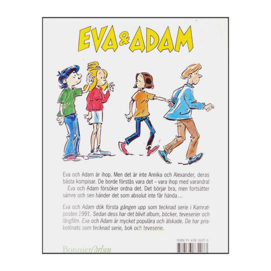 Eva & Adam: Bästa Ovänner