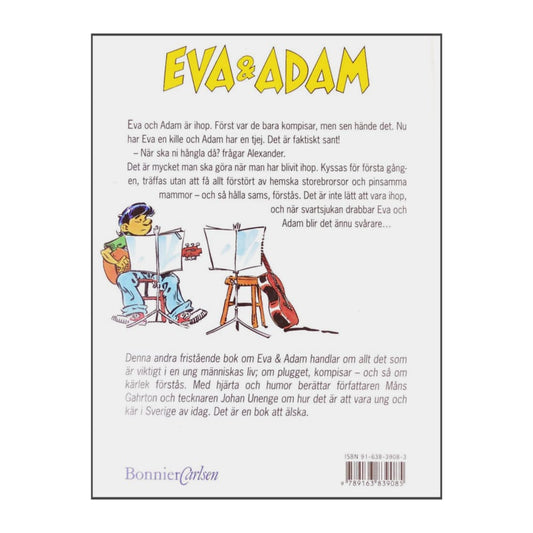 Eva & Adam: Att Vara Eller Inte Vara Ihop