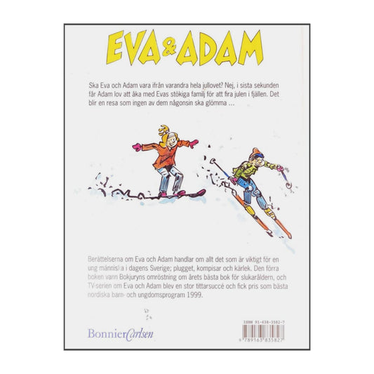 Eva & Adam: Jul Jul Pinsamma Jul