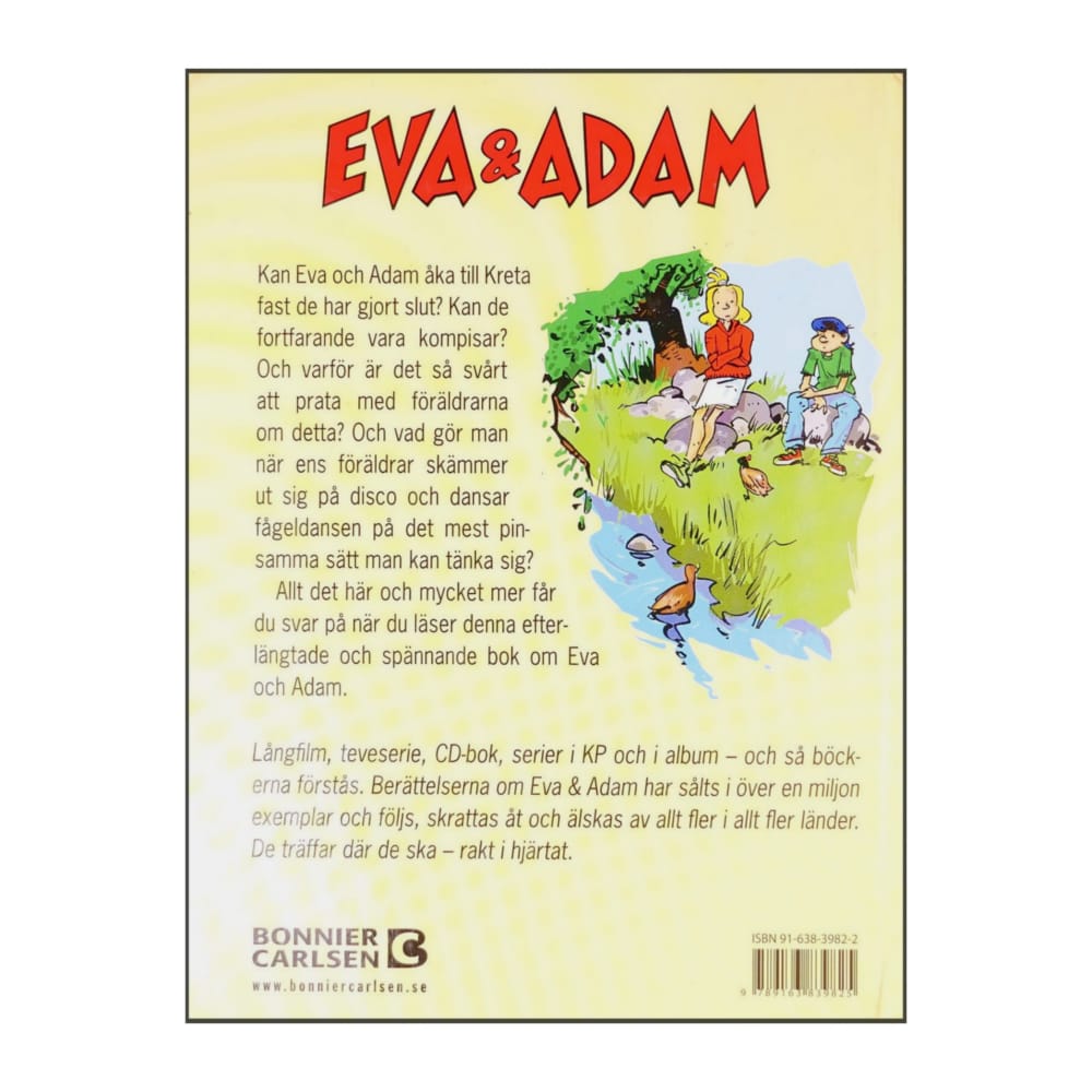 Eva & Adam: Solen Skinner Sura Miner