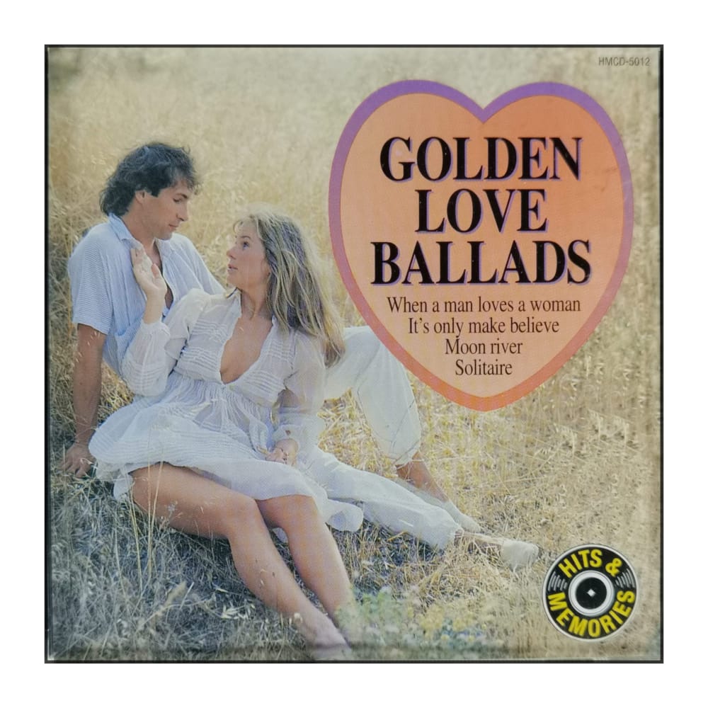 An Hour Of Golden Love Ballads