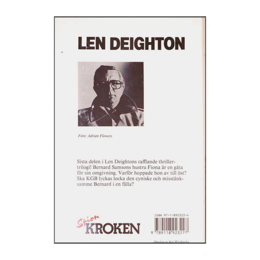 Len Deighton: Kroken
