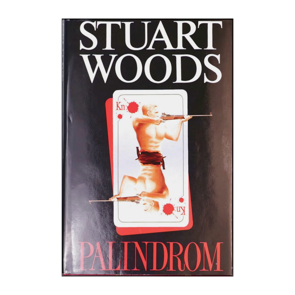 Stuart Woods: Palindrom