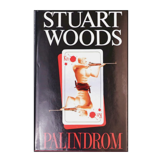 Stuart Woods: Palindrom