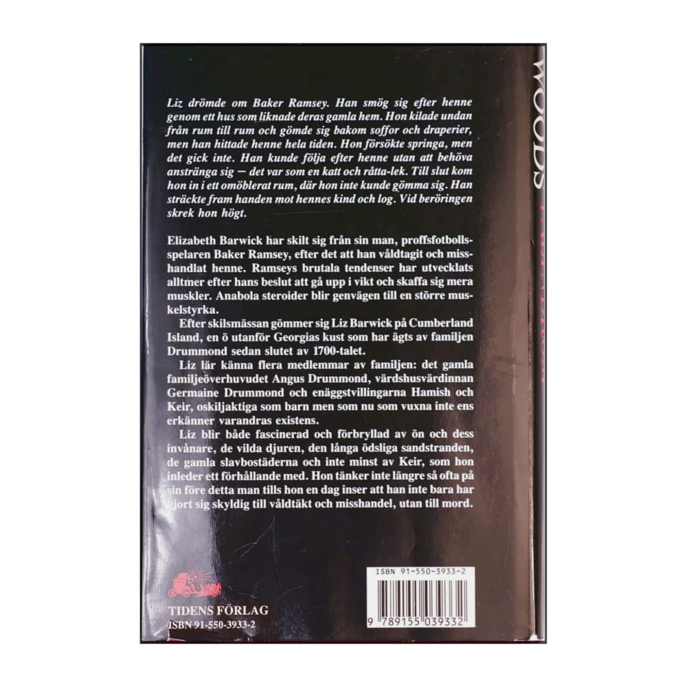 Stuart Woods: Palindrom