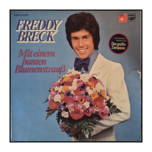 Freddy Breck: Mit Einem Bunten Blumenstrauß
