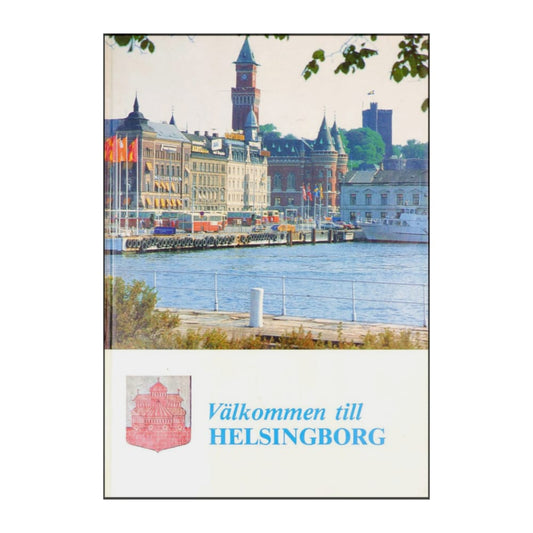 Välkommen Till Helsingborg