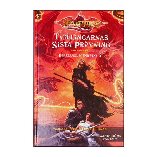 Margaret Weis: Draklanslegenderna 5