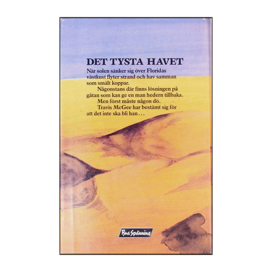 John D. Macdonald: Det Tysta Havet