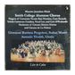 Maestro Jonathan Hirsh & Smith College Alumnae Chorus: Live In Cuba