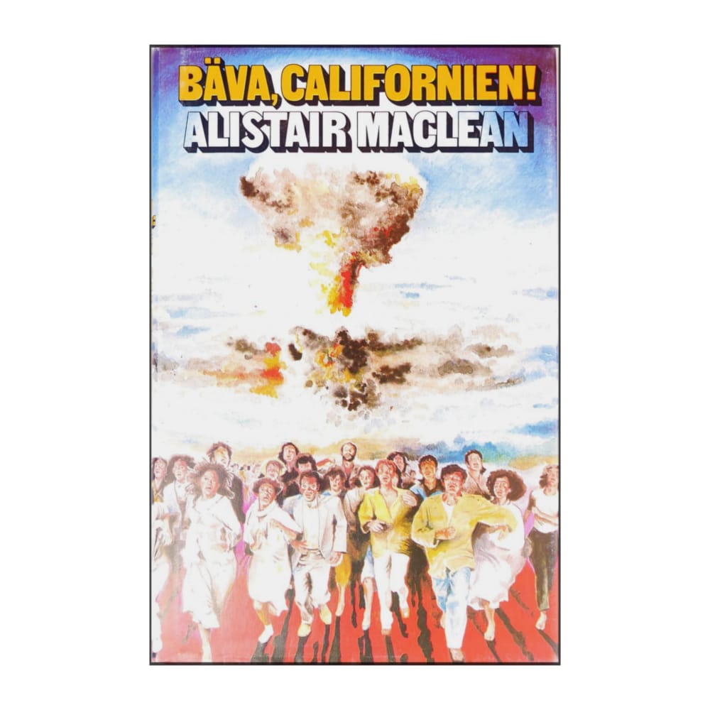 Alistair Maclean: Bäva Californien