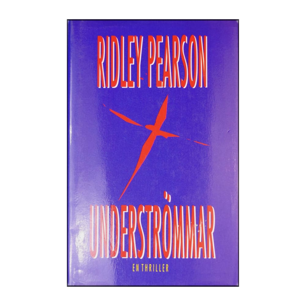 Ridley Pearson: Underströmmar