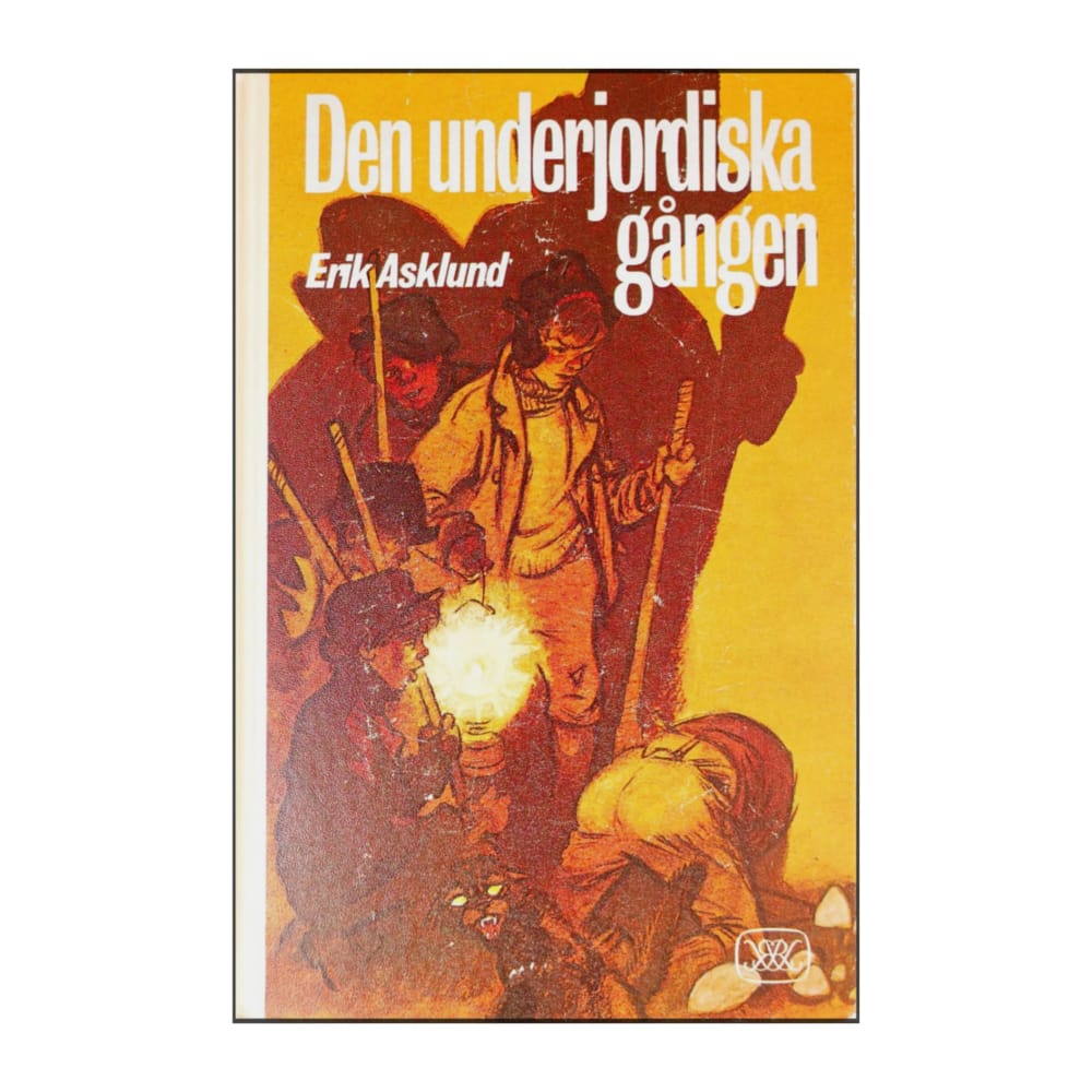 Erik Asklund: Den Underjordiska Gången