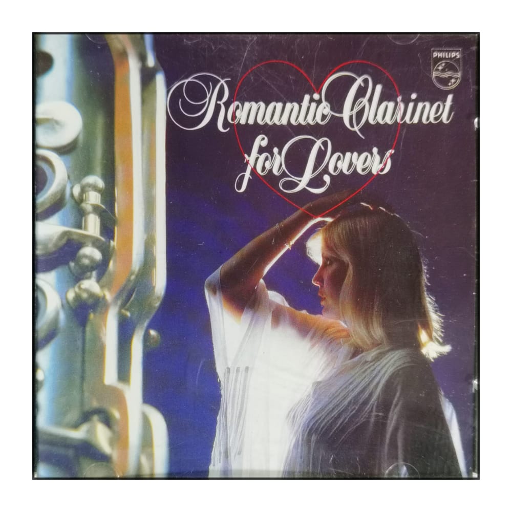 Romantic Clarinet For Lovers