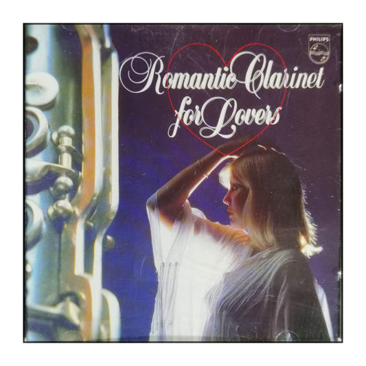 Romantic Clarinet For Lovers