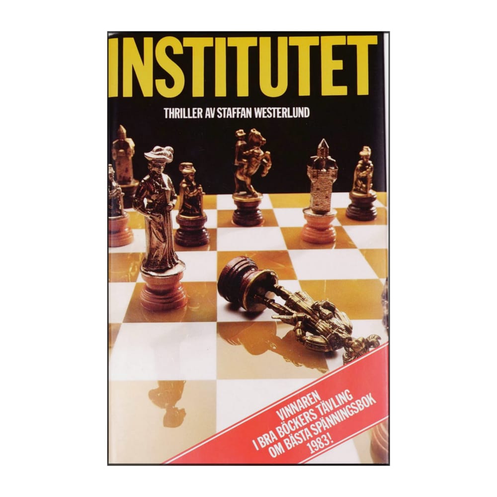 Staffan Westerlund: Institutet