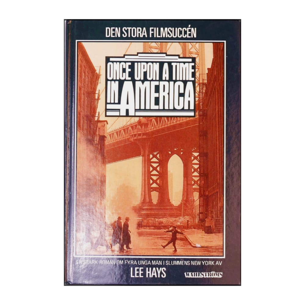 Lee Hays: Once Upon A Time In America
