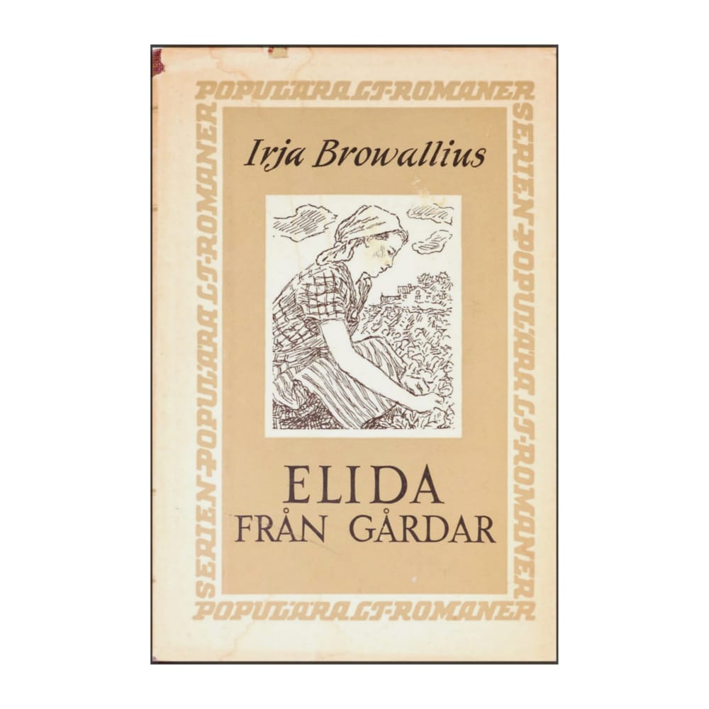 Irja Browallius: Elida Från Gårdar