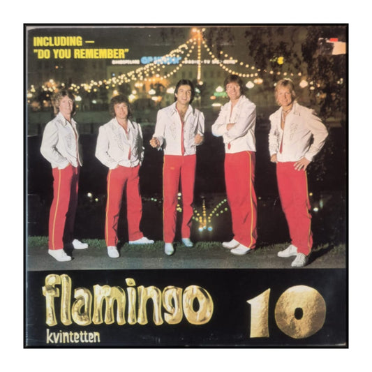 Flamingokvintetten: 10