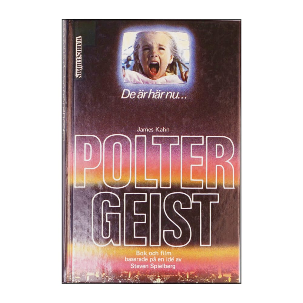 James Kahn: Poltergeist