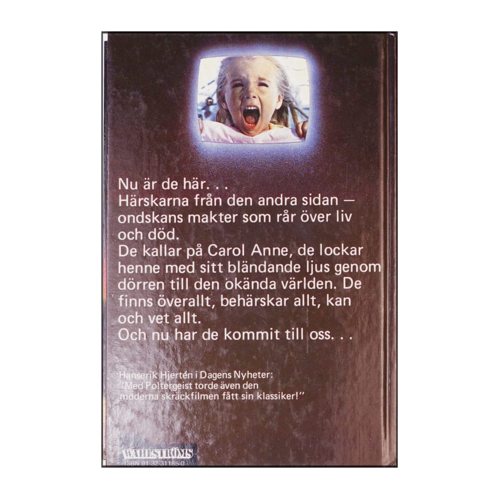 James Kahn: Poltergeist