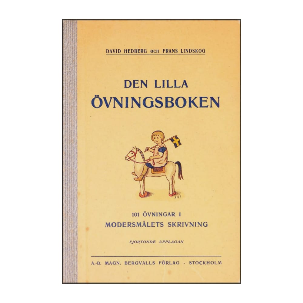 David Hedberg & Frans Lindskog: Den Lilla Övningsboken