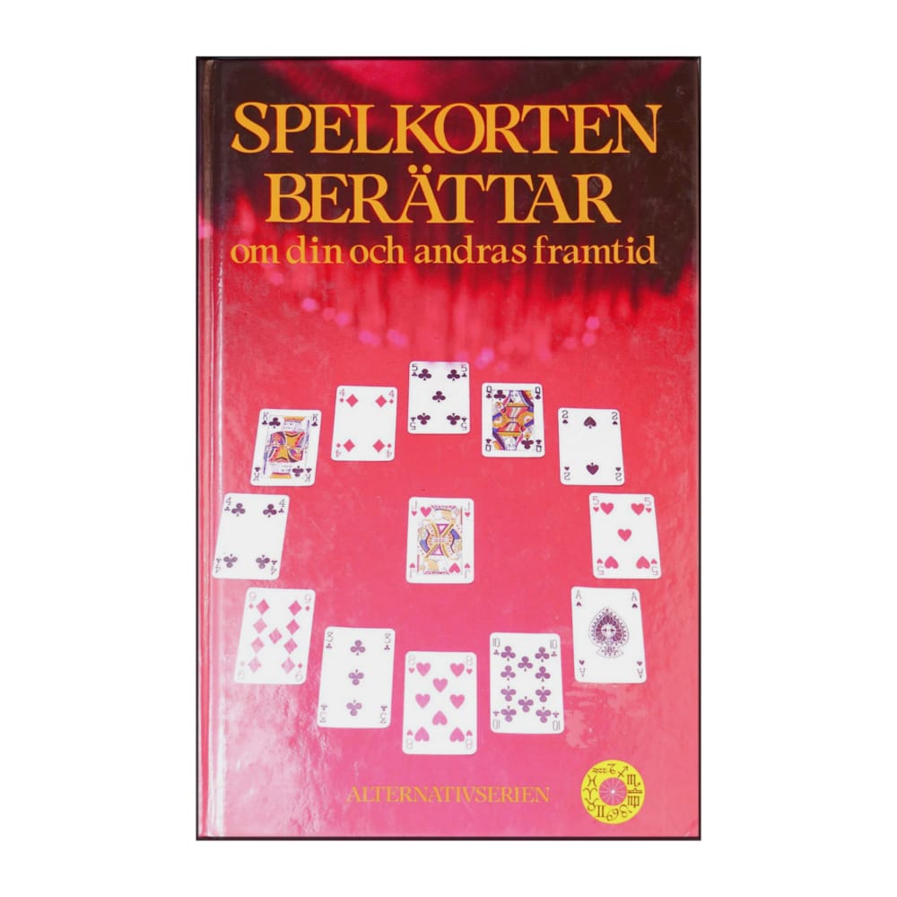 Nerys Dee: Spelkorten Berättar Om Din Och Andras Framtid