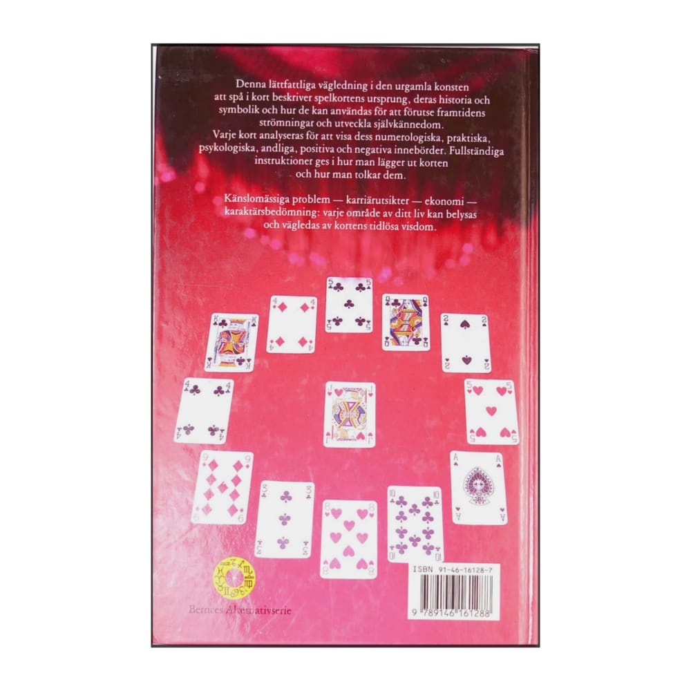 Nerys Dee: Spelkorten Berättar Om Din Och Andras Framtid