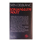 Sven Delblanc: Jerusalems Natt