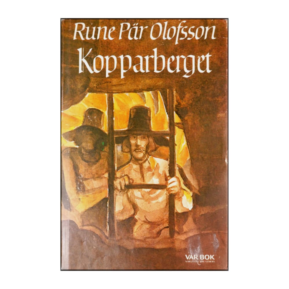 Rune Pär Olofsson: Kopparberget