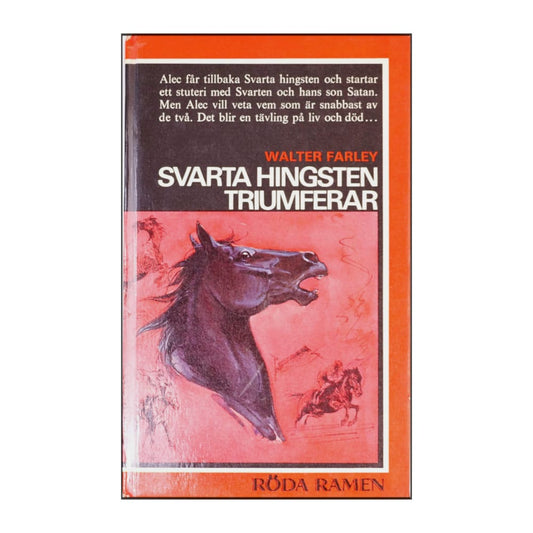Walter Farley: Svarta Hingsten Triumferar