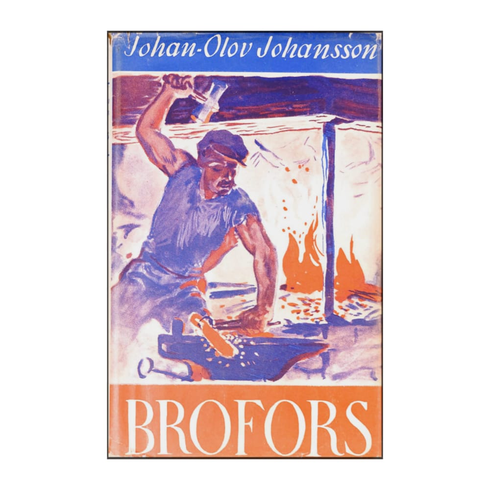 Johan-Olov Johansson: Brofors