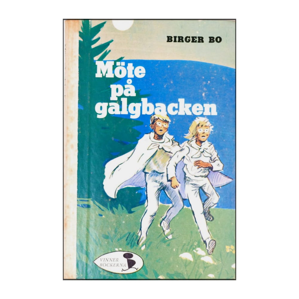 Birger Bo: Möte På Galgbacken
