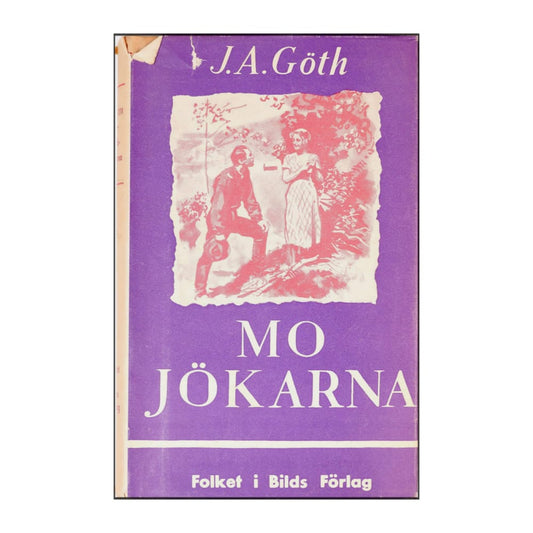 Johan Alfred Goth: Mo Jökarna