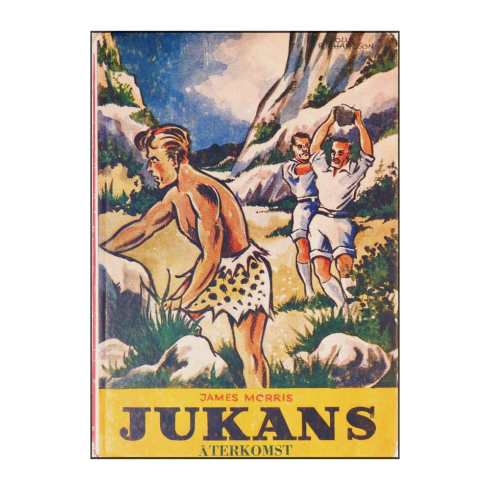James Morris: Jukans Återkomst
