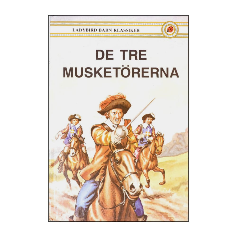 De Tre Musketörerna