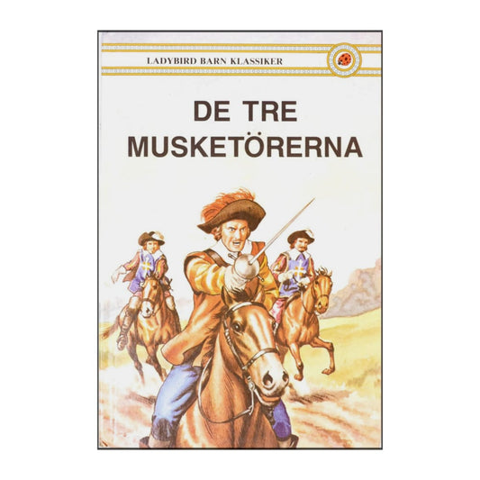 De Tre Musketörerna