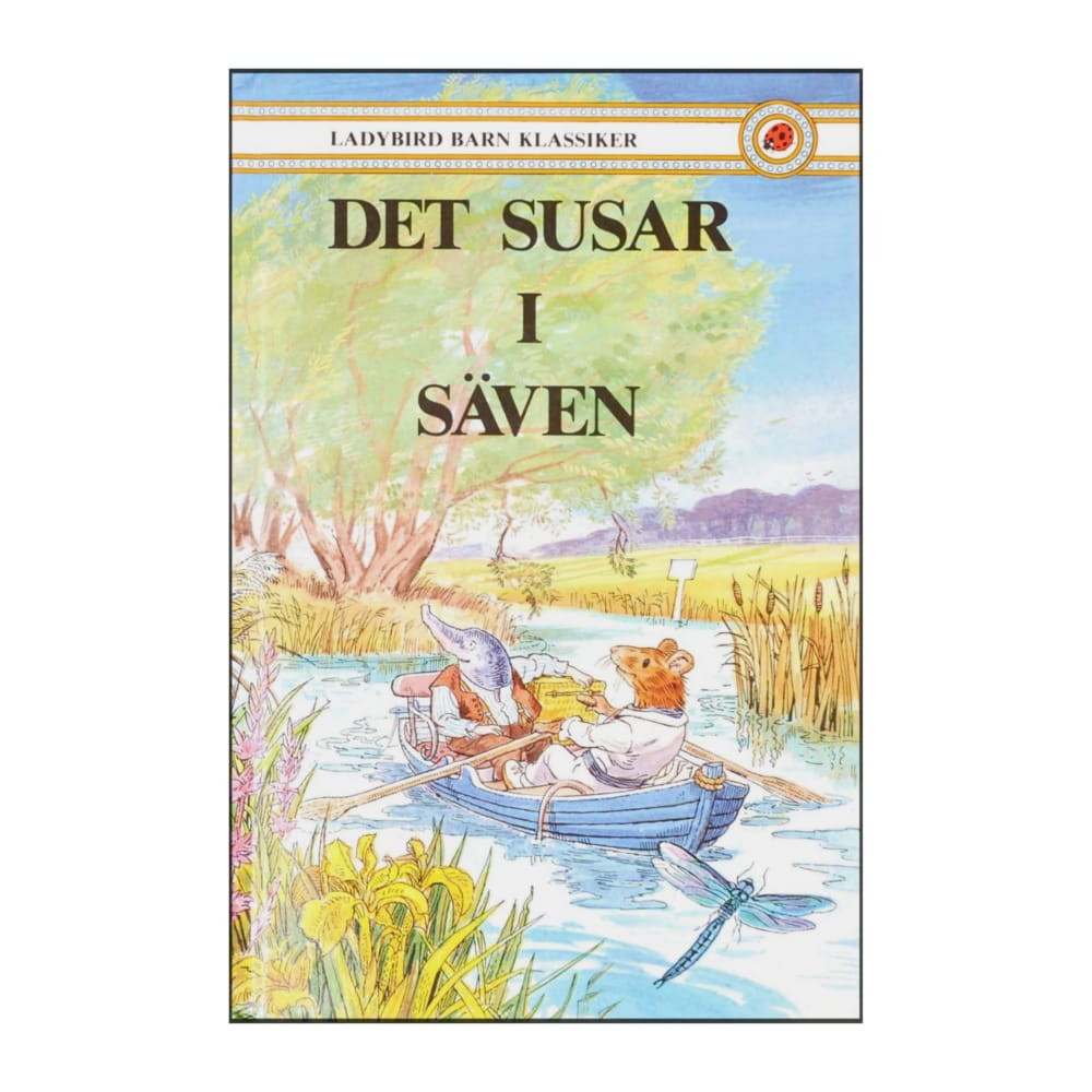 Det Susar I Säven