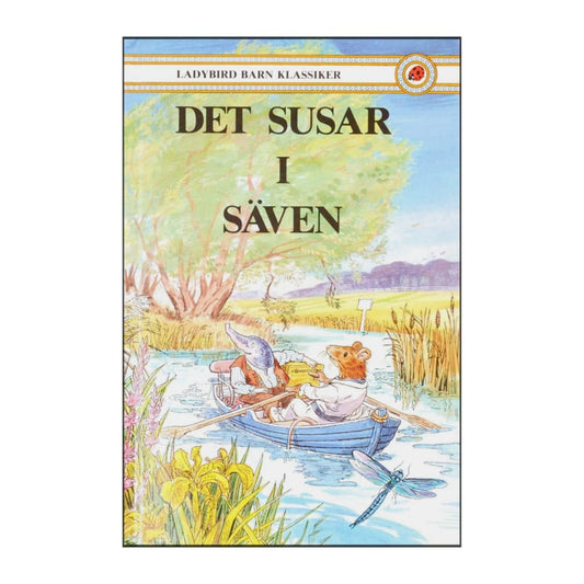 Det Susar I Säven