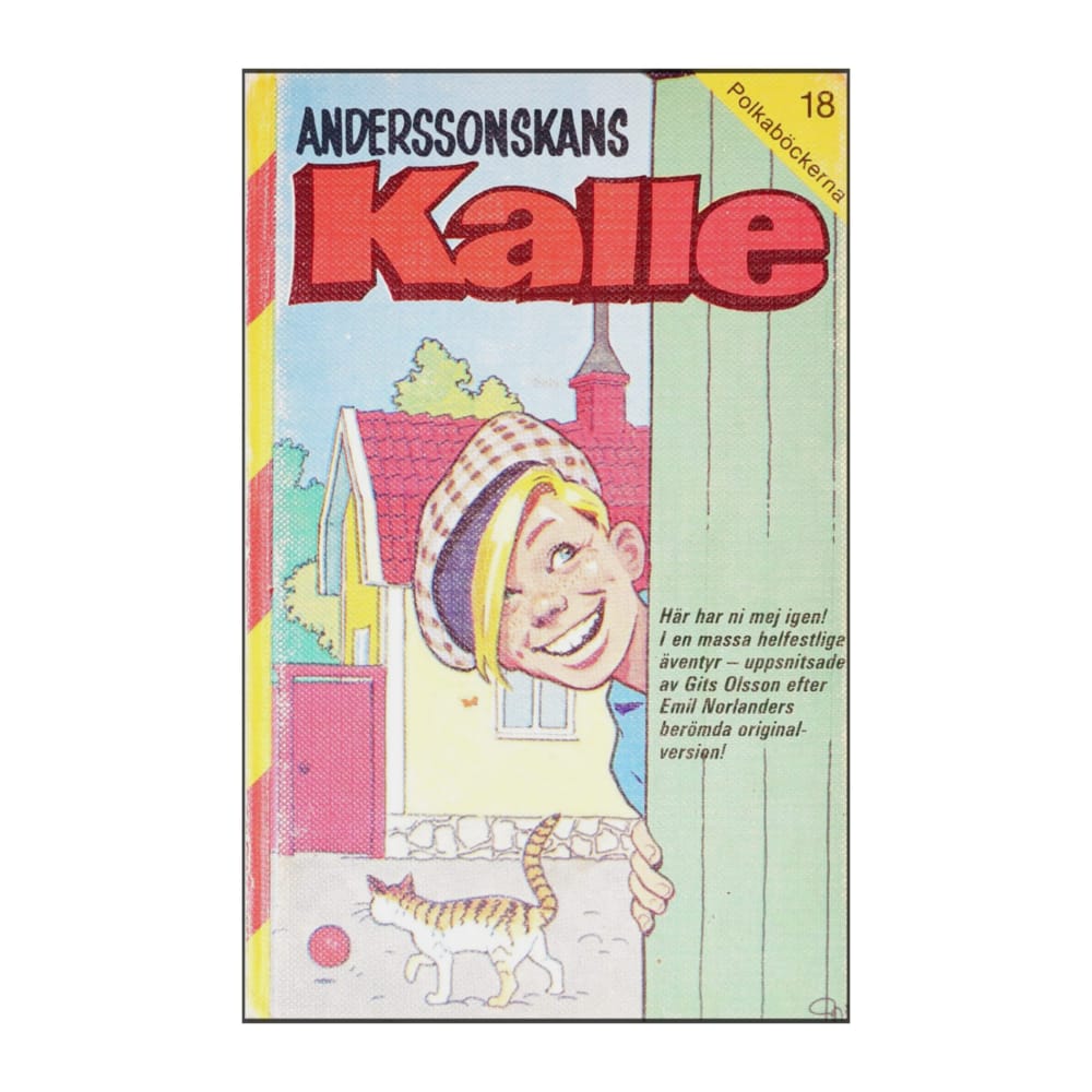 Gits Olsson: Anderssonskans Kalle