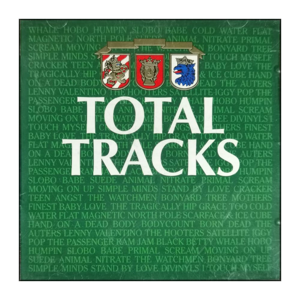 Total Tracks
