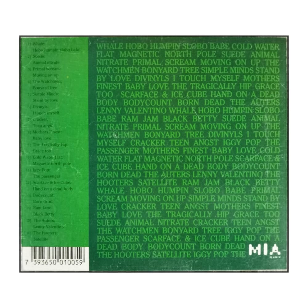 Total Tracks