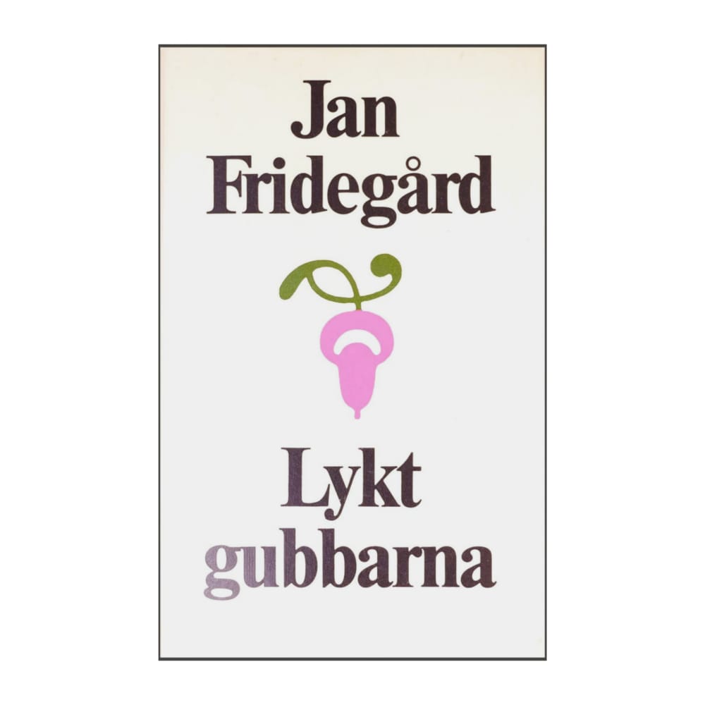 Jan Fridegård: Lyktgubbarna