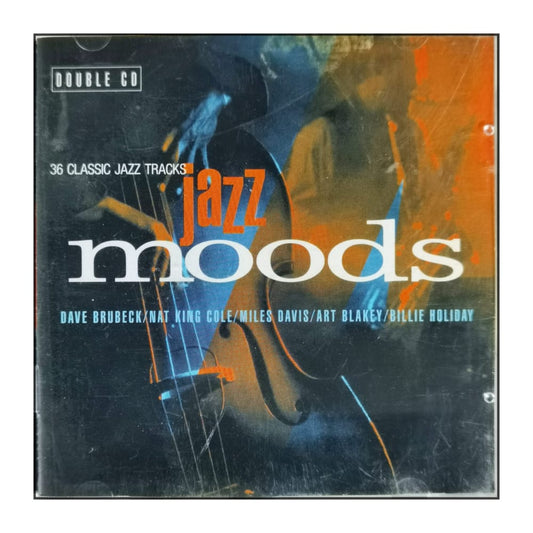 Jazz Moods: 36 Classic Jazz Tracks